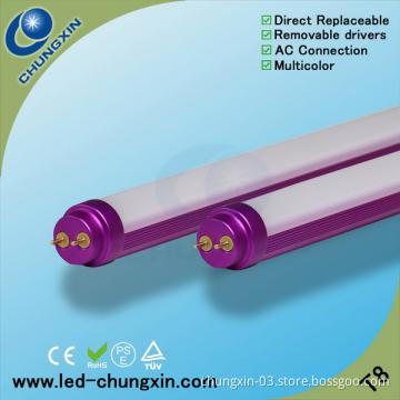 G13 LED Tube Light, T8 1200mm LED Fluorescent Bulbs